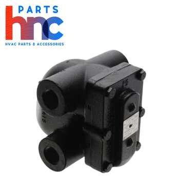 New York, Appliances, USD 387,  Xylem-Hoffman Specialty 404200 3/4" Float & Thermostatic Steam Trap 15 PSI FT015H