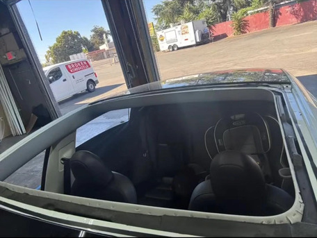 New York, Business, Auto Window Tinting Service Stockton