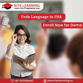 New York, Training, Urdu Language In USA