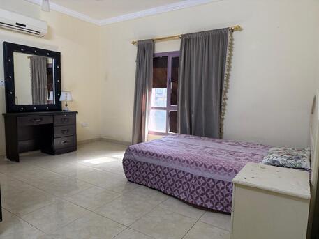 Gudaibiya, Rooms Available, BHD 130/month,  Furnished,  0 Sq. Meter,  Fully Furnished 1 Bedroom Attached Sharing Flat GUDAIBIYA  Near BBK Bank @ 130/-BHD