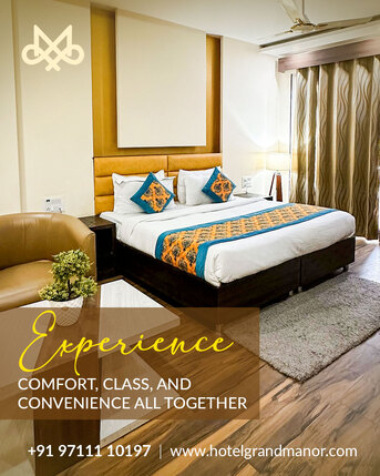 Gurgaon, Travel, Affordable Hotel In Sector 51 Gurgaon