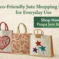INR 100,  Eco-Friendly Jute Shopping Bags For Everyday Use