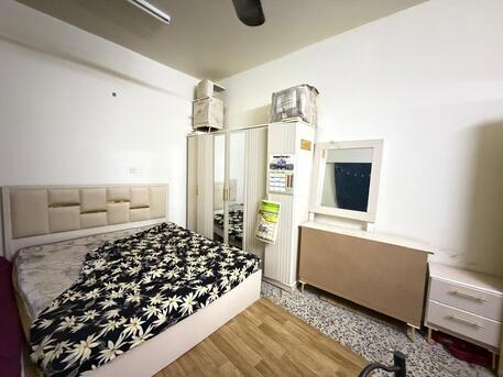 Hara, Rooms Available, SAR 1600/month,  Furnished,  Furnished Studio Flat For Small Family Visit Or Renewal Visa Or Bachelor