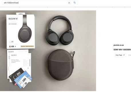 Riyadh, Electronics, SAR 850,  Sony WH-1000XM4 For Sale