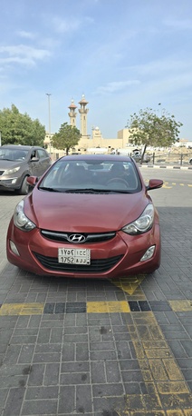 Dammam, Vehicles, Cars & Trucks , SAR 30000,  2014,  2014,  Automatic,  227000 KM,  Hyundai Elentra