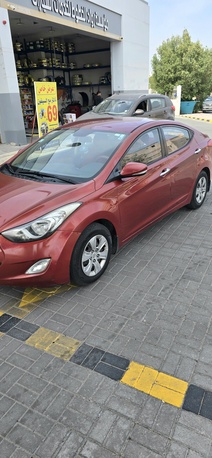 Dammam, Vehicles, Cars & Trucks , SAR 30000,  2014,  2014,  Automatic,  227000 KM,  Hyundai Elentra