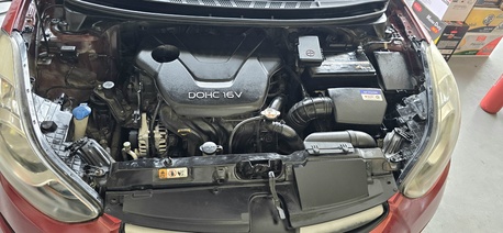 Dammam, Vehicles, Cars & Trucks , SAR 30000,  2014,  2014,  Automatic,  227000 KM,  Hyundai Elentra