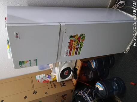 Al Jaradiyah, Appliances, SAR 500,  Fridge (New, Used Only 5 Month), Hot Gezer (Full Size), Washing Machine