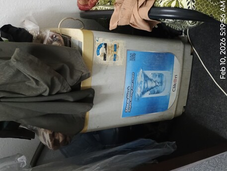 Al Jaradiyah, Appliances, SAR 500,  Fridge (New, Used Only 5 Month), Hot Gezer (Full Size), Washing Machine