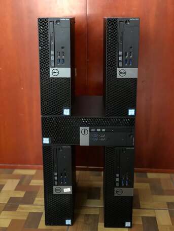 Manama, Electronics, BHD 67,  Dell Core I7 Dekstop 8GB RAM 256GB SSD &ndash; Wholesale Price Available Call / 39548774