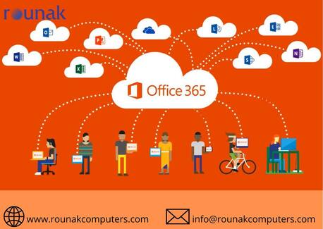 Dubai, Computer, Rounak Computers LLC