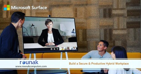 Dubai, Computer, Rounak Computers LLC