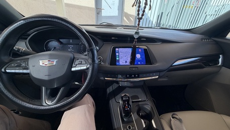 Jubail, Vehicles, Cars & Trucks , SAR 115000,  Cadillac Xt4,  2022,  Automatic,  91000 KM,  Car For Sale
