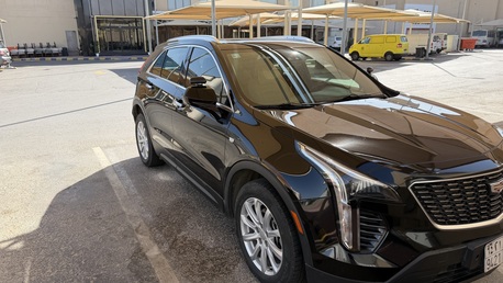 Jubail, Vehicles, Cars & Trucks , SAR 115000,  Cadillac Xt4,  2022,  Automatic,  91000 KM,  Car For Sale