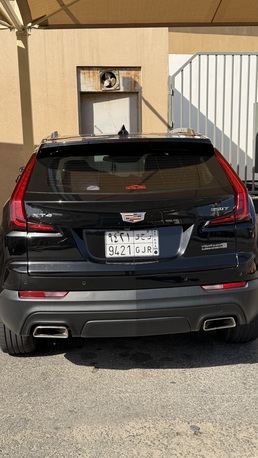 Jubail, Vehicles, Cars & Trucks , SAR 115000,  Cadillac Xt4,  2022,  Automatic,  91000 KM,  Car For Sale