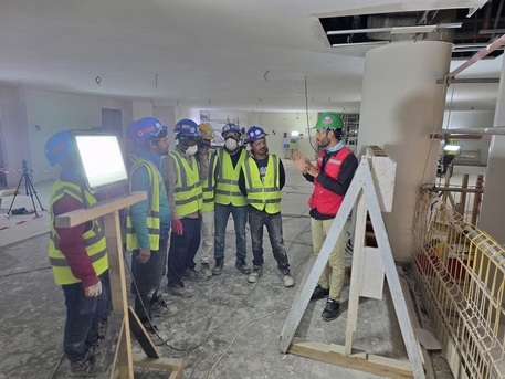 Riyadh, Job Seekers, I Am Looking For Safety Job.