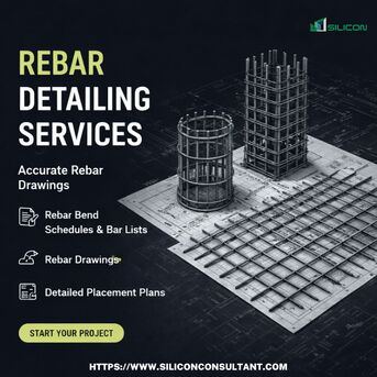 Miami, Construction, Explore Miami&rsquo;s Top Rebar Detailing Outsourcing Services Provider