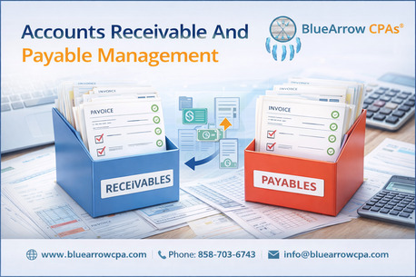 San Diego, Accounting, Expert Accounts Receivable And Payable Management For Clear Financial Oversight And Better