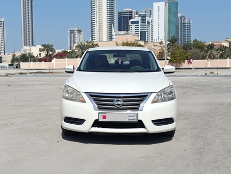 Manama, Vehicles, Cars & Trucks , BHD 2200,  Nissan Sentra,  2016,  Automatic,  156000 KM,  SINGLE OWNER SERVICE AGENCY