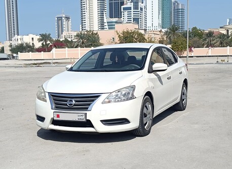 Manama, Vehicles, Cars & Trucks , BHD 2200,  Nissan Sentra,  2016,  Automatic,  156000 KM,  SINGLE OWNER SERVICE AGENCY