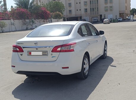 Manama, Vehicles, Cars & Trucks , BHD 2200,  Nissan Sentra,  2016,  Automatic,  156000 KM,  SINGLE OWNER SERVICE AGENCY