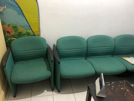 Al Baghdadyiah Al Sharqyia, Furniture, SAR 250,  Sofa, Computer Table, Office Storage,  And Printer