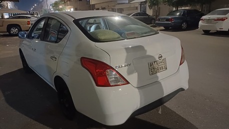 Khobar, Vehicles, Cars & Trucks , SAR 18500,  Nissan Sunny,  2013,  Automatic,  320000 KM,   SAR ----,