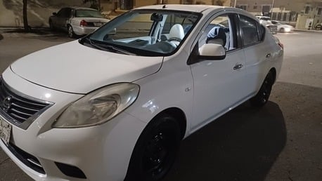 Khobar, Vehicles, Cars & Trucks , SAR 18500,  Nissan Sunny,  2013,  Automatic,  320000 KM,   SAR ----,