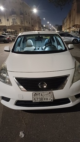Khobar, Vehicles, Cars & Trucks , SAR 18500,  Nissan Sunny,  2013,  Automatic,  320000 KM,   SAR ----,