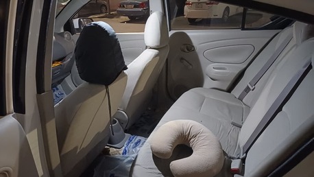 Khobar, Vehicles, Cars & Trucks , SAR 18500,  Nissan Sunny,  2013,  Automatic,  320000 KM,   SAR ----,