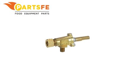 New York, Appliances, USD 47,  Montague 1068-5 1/8" NPT Gas Valve, 3/8" CCT Out