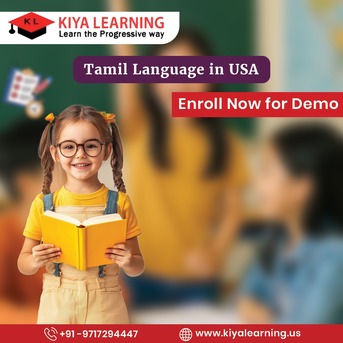 Dallas, Education, Tamil Language In USA