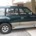 BHD 1250,  Mitsubishi Pajero Full Option Very Good Condation,  1998,  Automatic,  350000 KM,