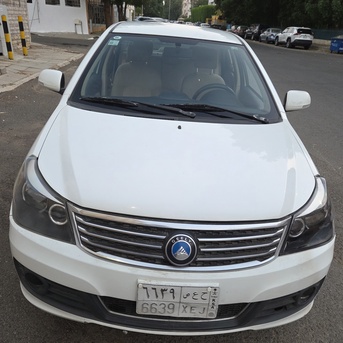 Jeddah, Vehicles, Cars & Trucks , SAR 12500,  Geely GC6,  2015,  Manual,  115000 KM,  Good Condation