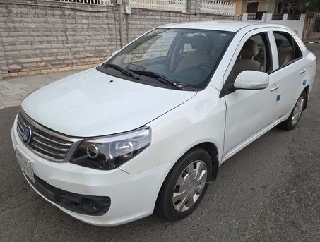 Jeddah, Vehicles, Cars & Trucks , SAR 12500,  Geely GC6,  2015,  Manual,  115000 KM,  Good Condation