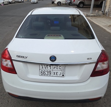 Jeddah, Vehicles, Cars & Trucks , SAR 12500,  Geely GC6,  2015,  Manual,  115000 KM,  Good Condation