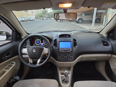 Jeddah, Vehicles, Cars & Trucks , SAR 12500,  Geely GC6,  2015,  Manual,  115000 KM,  Good Condation