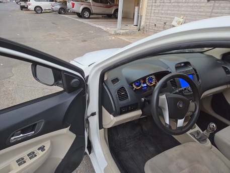 Jeddah, Vehicles, Cars & Trucks , SAR 12500,  Geely GC6,  2015,  Manual,  115000 KM,  Good Condation