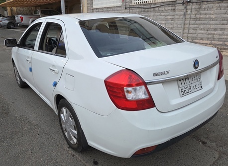 Jeddah, Vehicles, Cars & Trucks , SAR 12500,  Geely GC6,  2015,  Manual,  115000 KM,  Good Condation