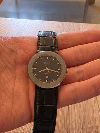 Riyadh, Watches, SAR 1500,  Rado Diastar Watch For Men Original Swiss Made 1500