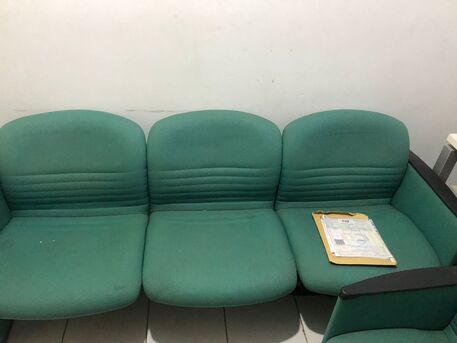 Al Baghdadyiah Al Sharqyia, Household Items, SAR 250,  Sofa Seater, Computer Table, Office Chairs