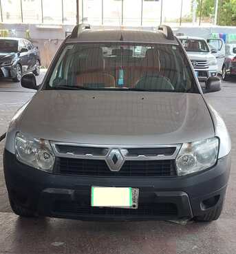 Jeddah, Vehicles, Cars & Trucks , SAR 15500,  Renault Duster 2013 Model Neat And Clean 15500-SAR,  2013,  Automatic,  300000 KM,