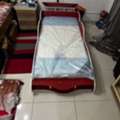 BHD 55,  Car Bed For Sale (Including Mattress)