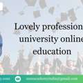 Lovely Professional University Online Education