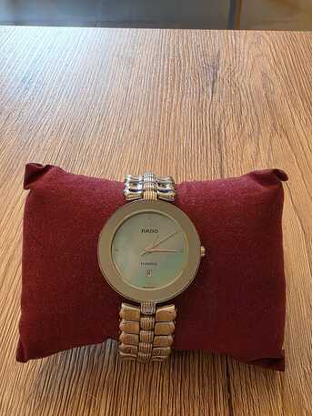 Riyadh, Watches, SAR 1350,  Rado Watch For Men Original Swiss Made  1350 Riyals