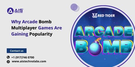 New York, Software Development, Why Arcade Bomb Multiplayer Games Are Gaining Popularity