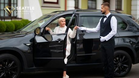 Seattle, Travel, Luxury Limo Service Seattle Airport Transfers