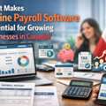 What Makes Online Payroll Software Essential For Growing Businesses In Canada