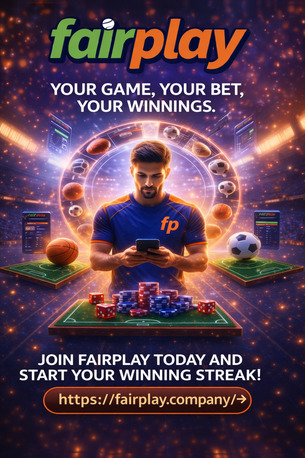 Mumbai, Business, Fairplay Login &ndash; Secure Access To Online Sports Betting