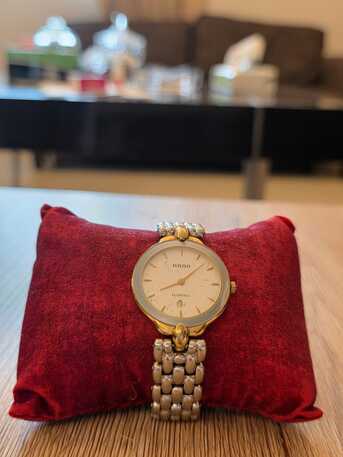 Riyadh, Watches, SAR 1150,  Rado Watch For Men Or Ladies Original Swiss Made